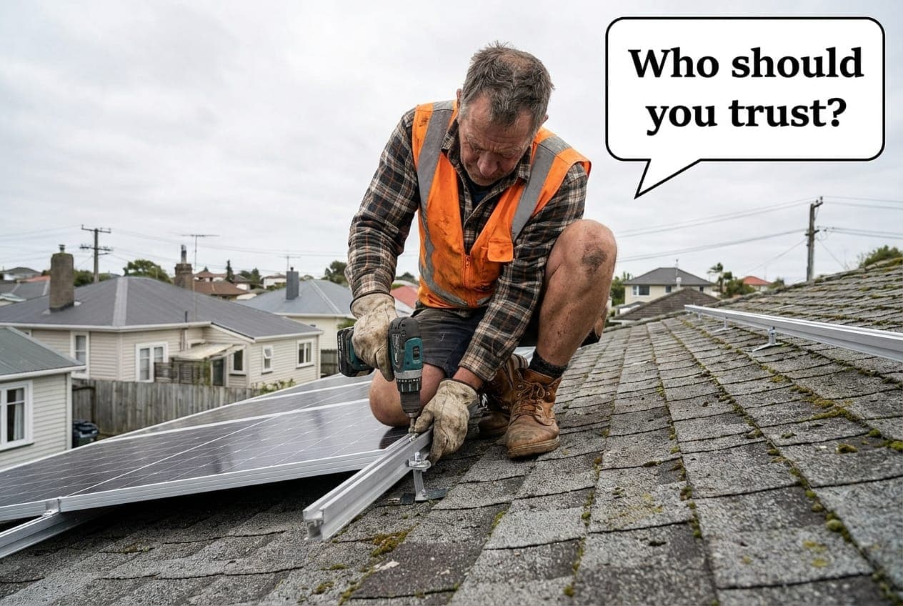 Best Solar Panel Installers NZ (2026)