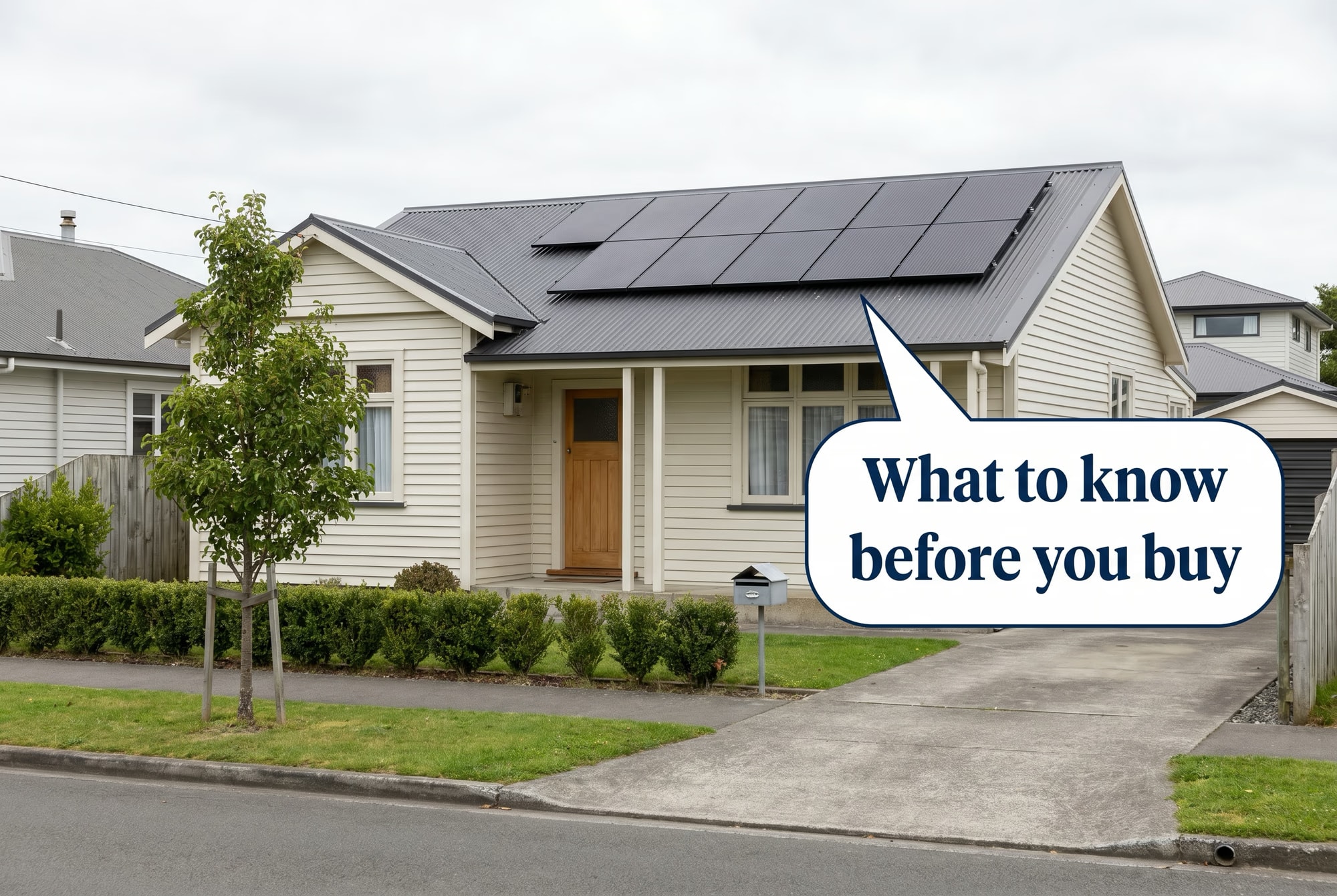 Buying Solar Panels in NZ: What You Need to Know