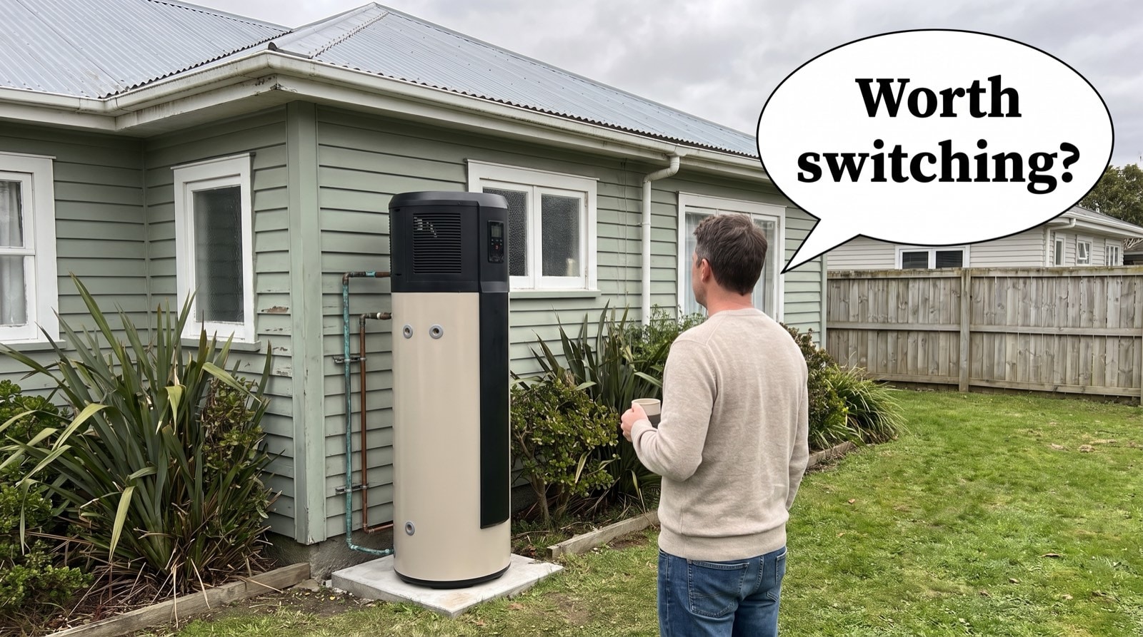 Hot Water Heat Pumps NZ: Cost, Savings and How to Choose