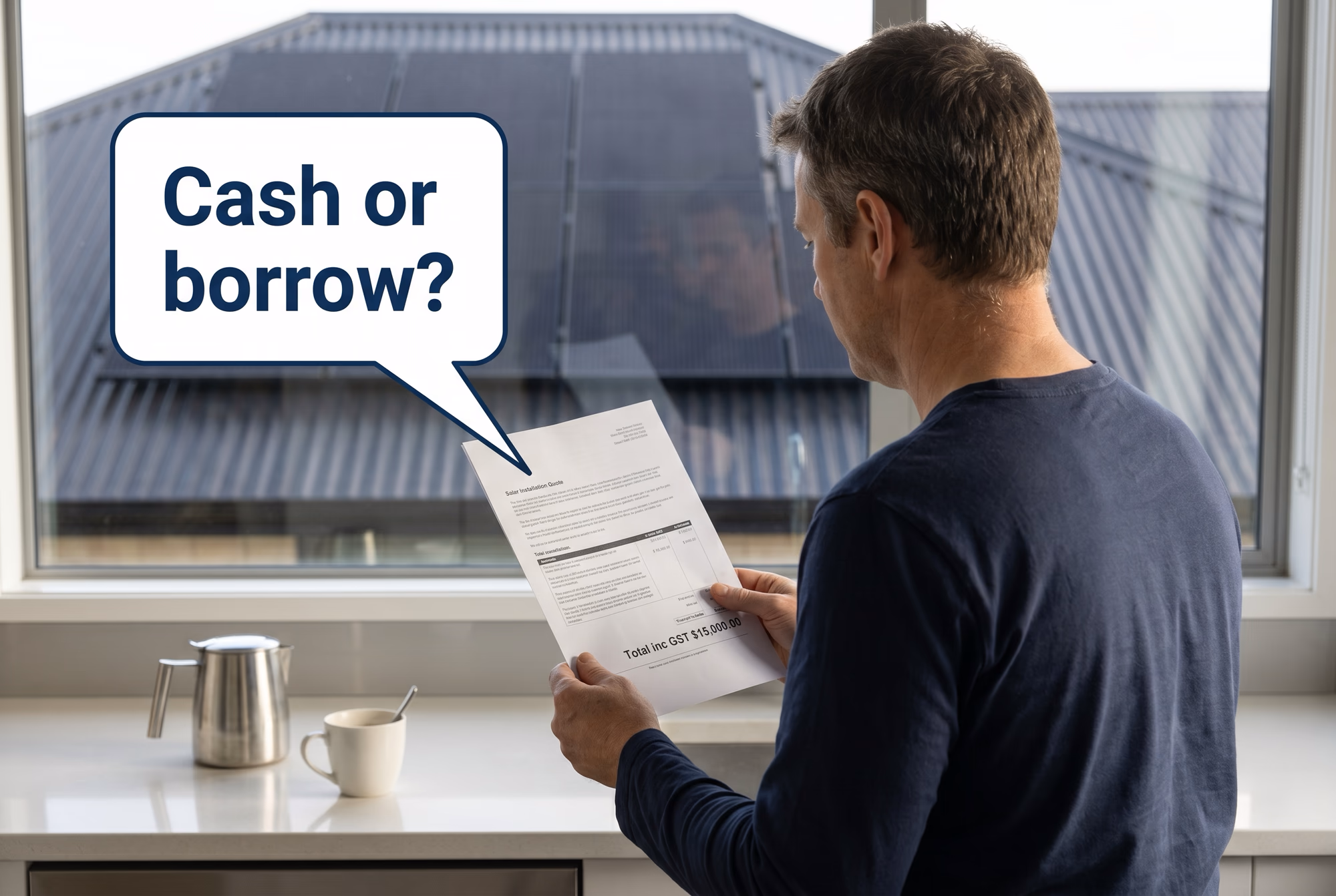 Paying for Solar in NZ: Cash vs Green Loans vs Personal Loans (2026)