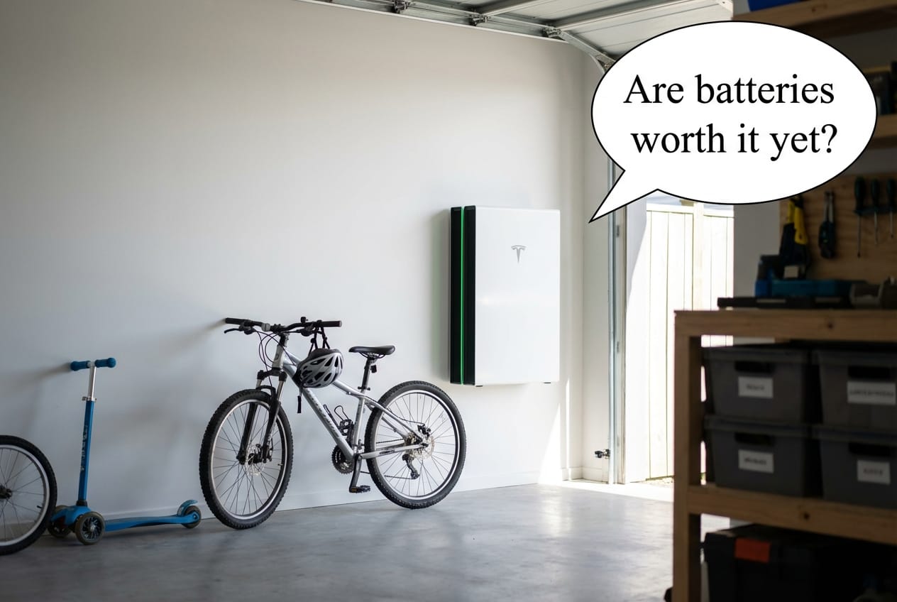 Solar Battery Storage NZ: Powerwall 3 Price and Is It Worth It?
