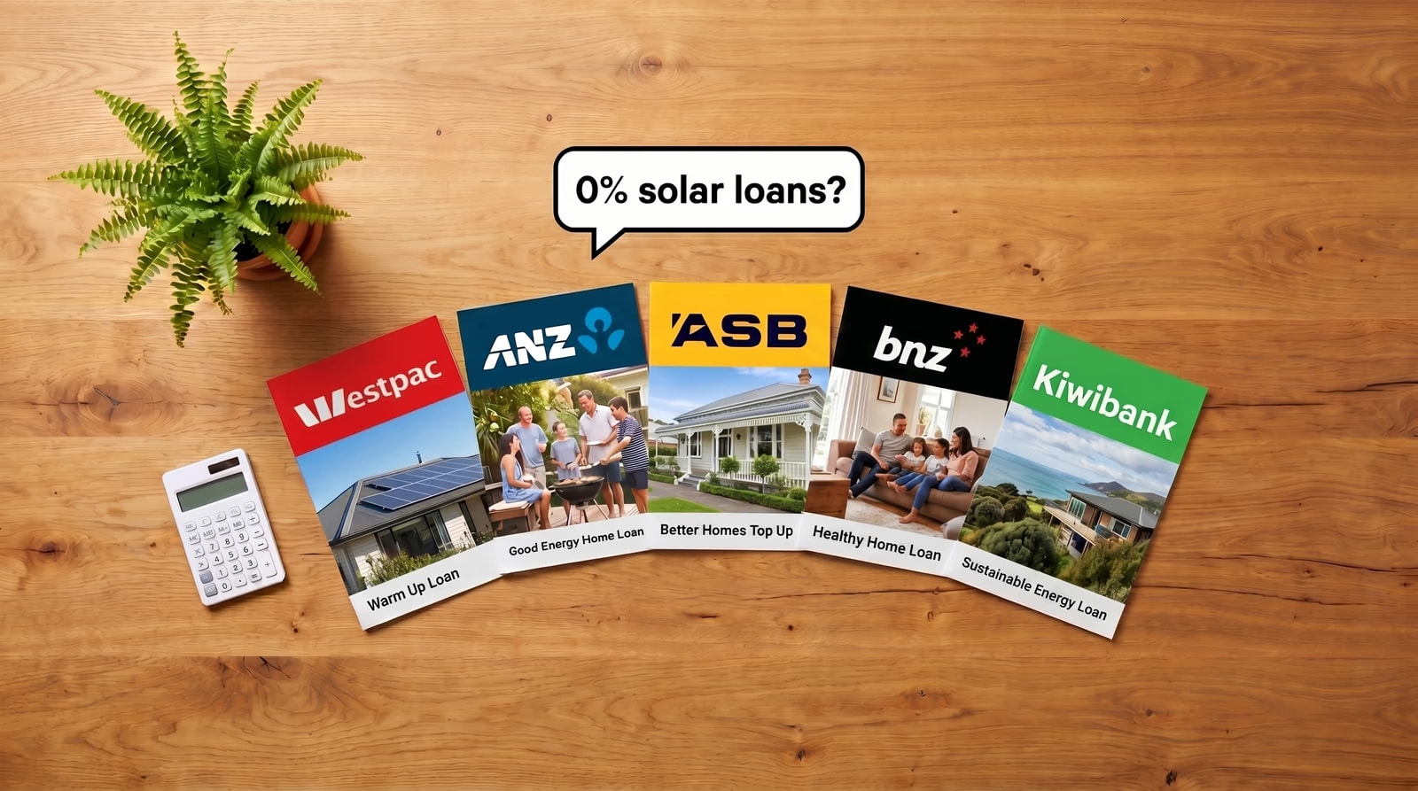 Green Loans NZ: Every Bank's Solar Loan Compared (2026)