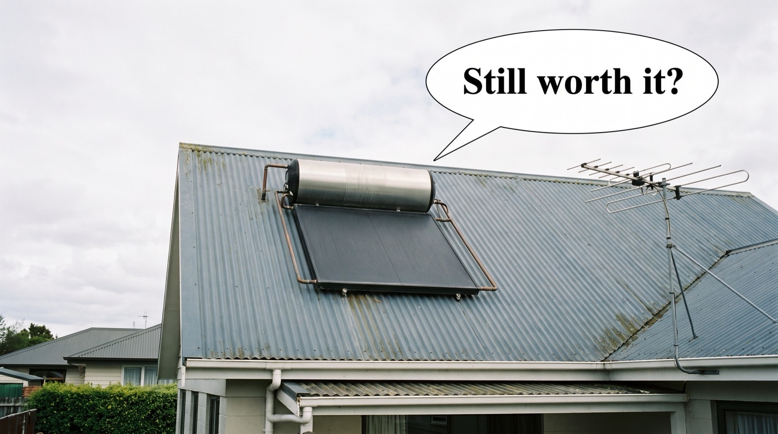 Solar Hot Water NZ: What It Costs and Whether It's Worth It