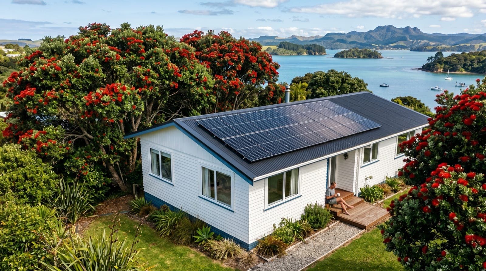 Solar Scout covers regions across Aotearoa New Zealand