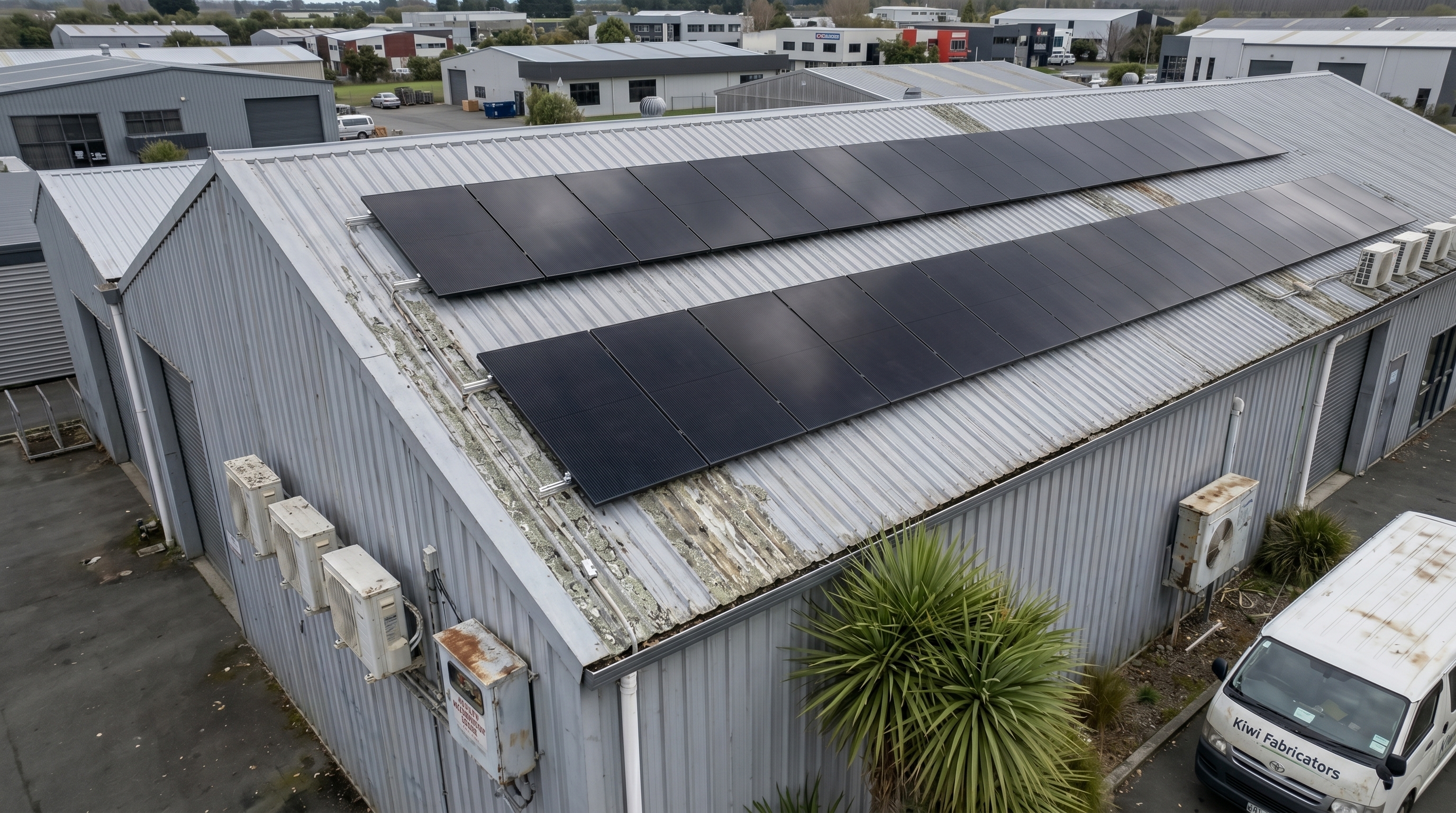 Commercial Solar NZ: Real Costs, Payback & Tax (2026)